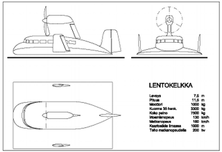 Illustration for article titled An Illustrated History of the Hovercraft